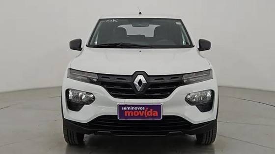 RENAULT KWID 1.0 12V SCE FLEX ZEN MANUAL RENAULT KWID 1.0 12V SCE FLEX ZEN MANUAL